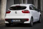 Kia Rio 5-Door 2014 года